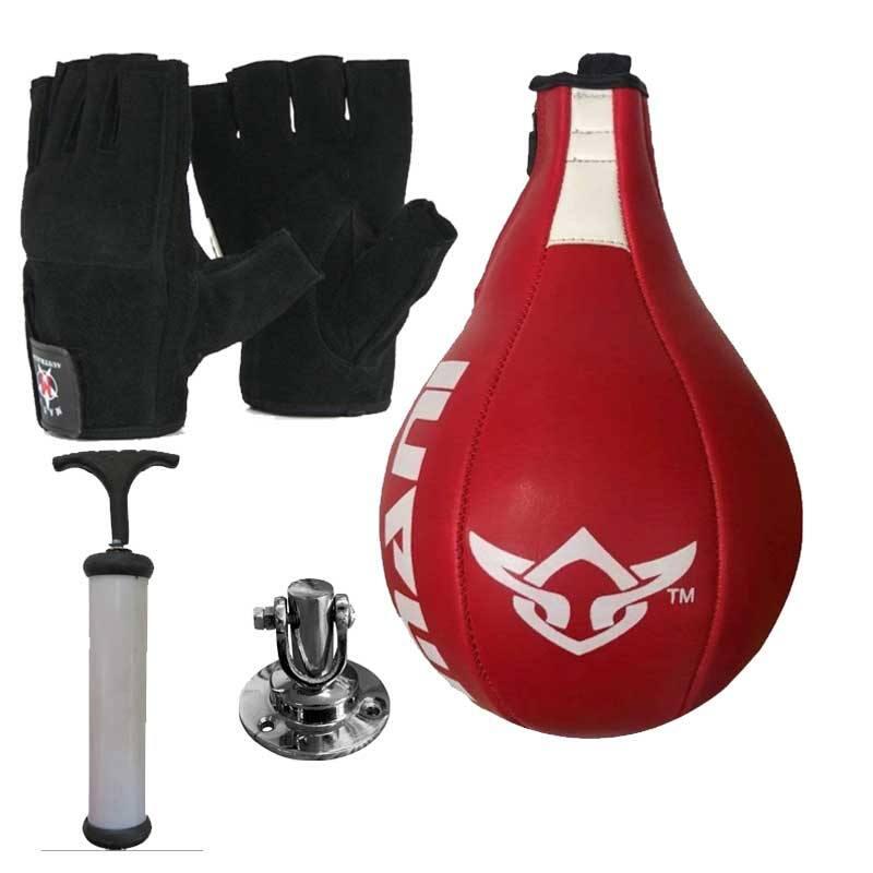 BOXING SPEED BALL KIT