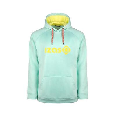 Izas DUERO Felpa sportiva da trekking con cappuccio: per scoprire il comfort su