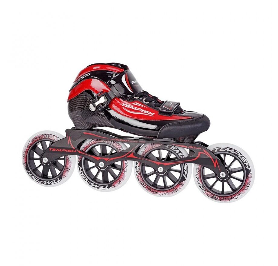 Rolki biegowe TEMPISH GT 500 / 110 2/7
