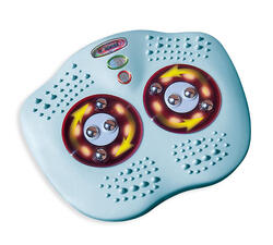 Masseur plantaire à action vibrante pour pieds