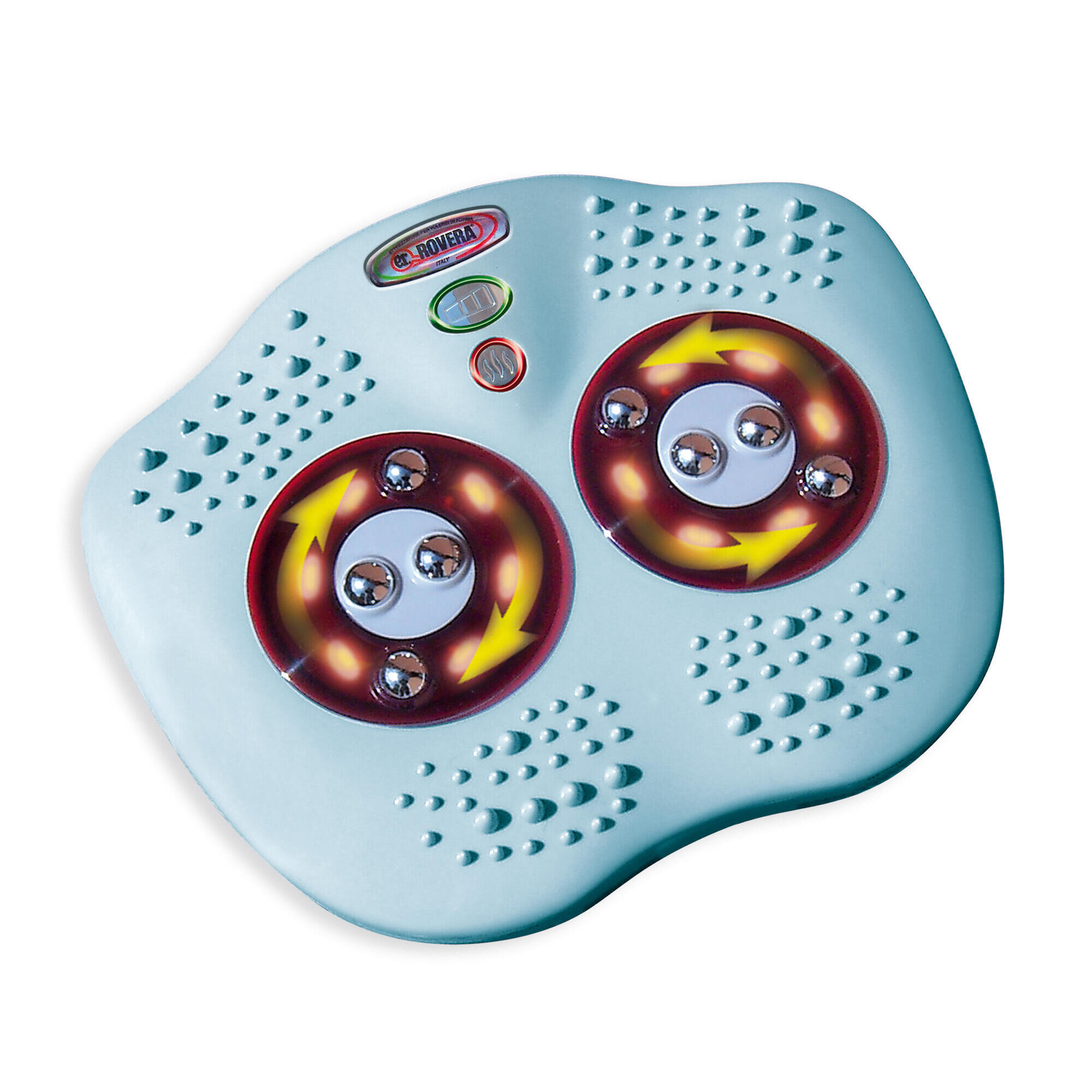 Rovera - Masseur Plantaire À Action Vibrante Pour Pieds - Main De Massage - Taille Unique - Decathlon