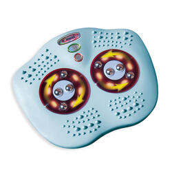 Masseur plantaire à action vibrante pour pieds