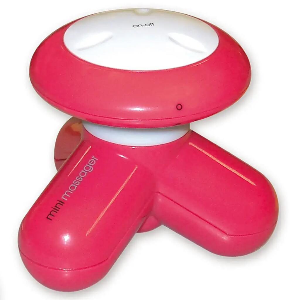 Portable Pocket Massager – Compact Vibration Relief