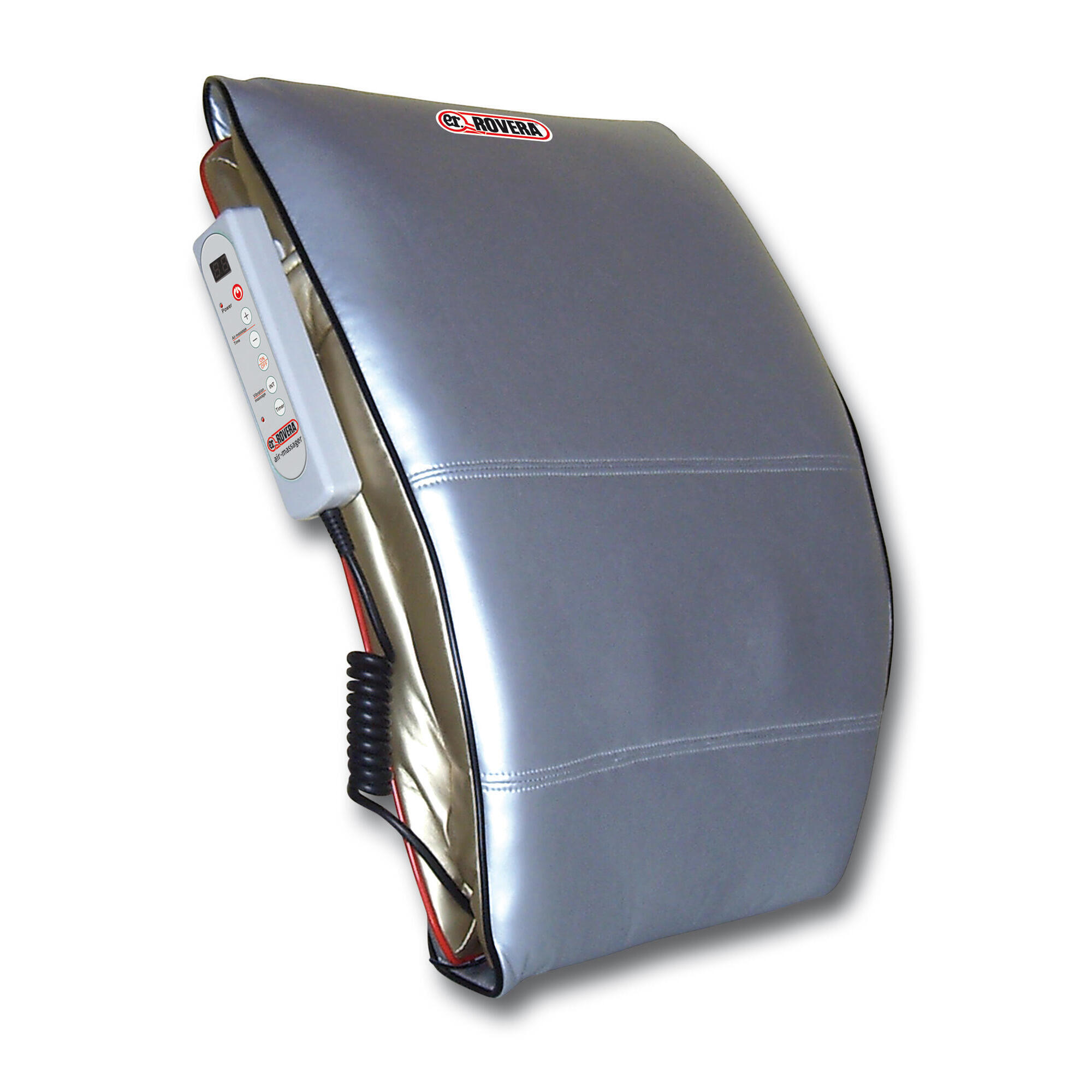 Rovera - Coussin Massant À Air Avec Action Vibrante Et Massante - Appareil De Massage - Taille Unique - Decathlon