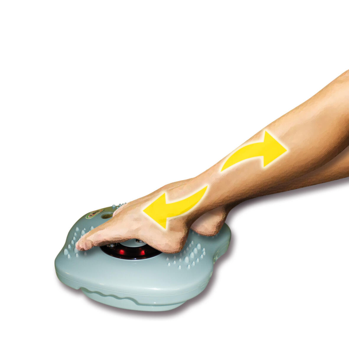 Vibrerende voetmassage-apparaat 5/5
