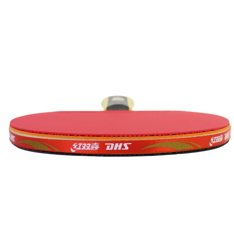 H Series H1002 1-Star Table Tennis Racket (Long Handle in two-sides)
