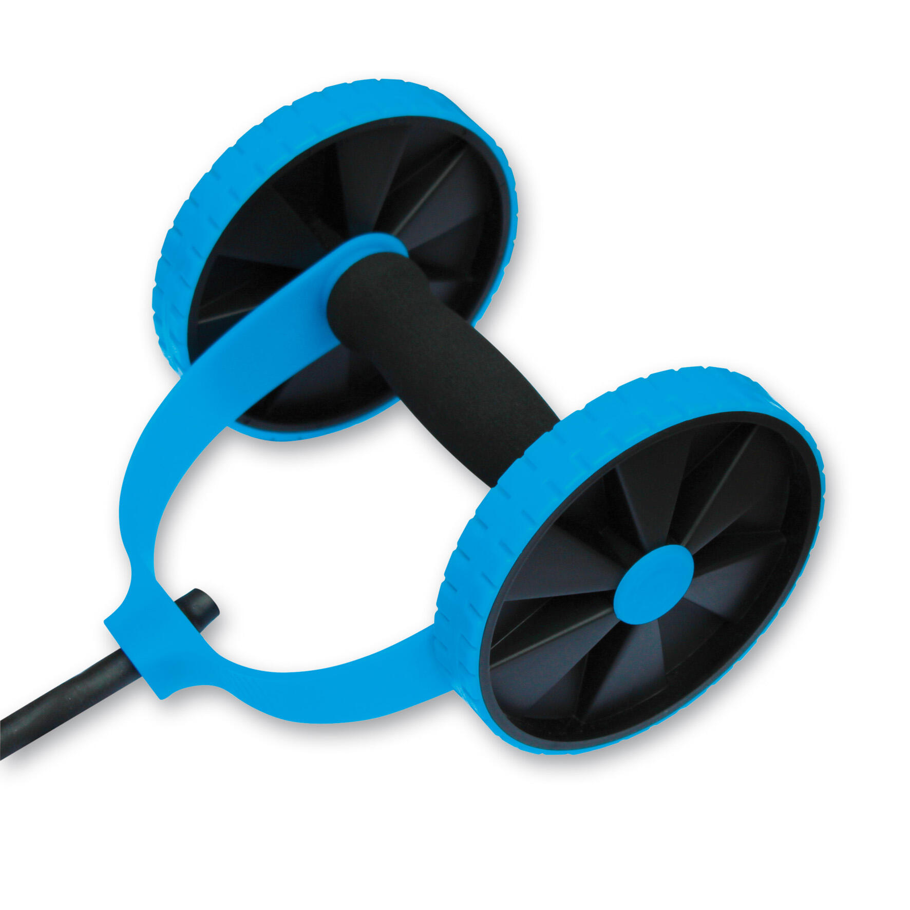 CONE DE DÉLIMITATION LESTÉ SOUPLE 18 CM