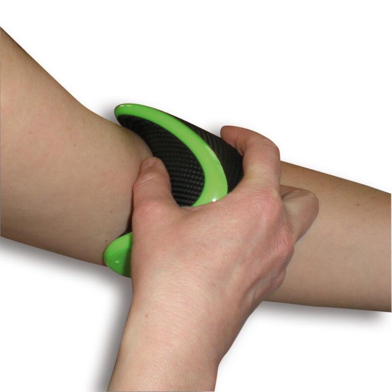 HAND-MASSAGER draagbare massager met batterijen