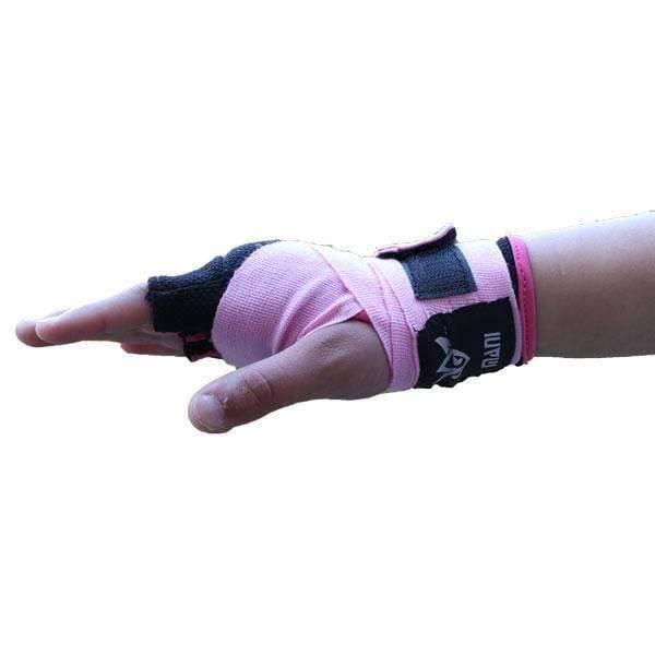 DENSE FOAM PADDING BOXING QUICK WRAP - PINK