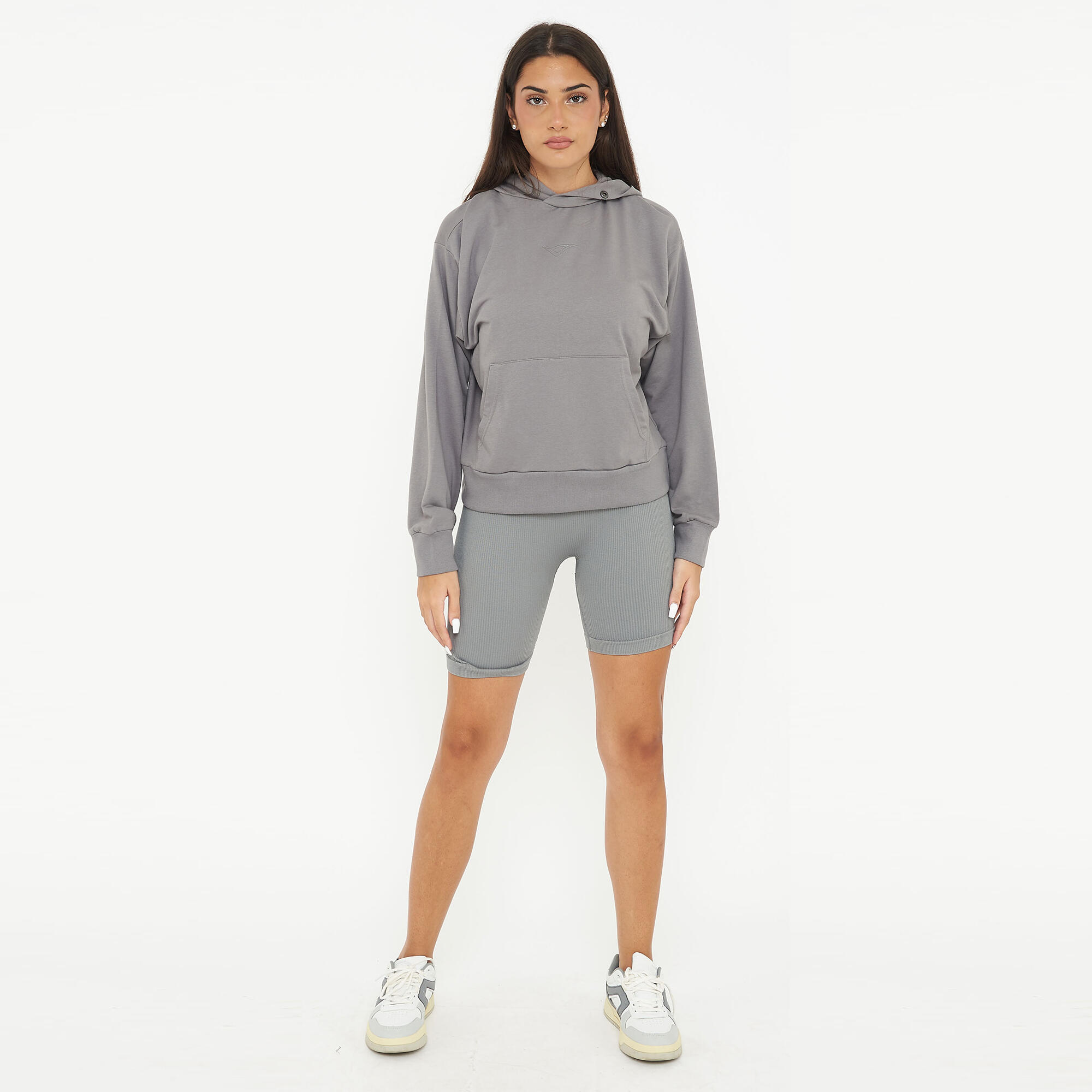 Sweat de sport unisexe à capuche F BOXY 7/7