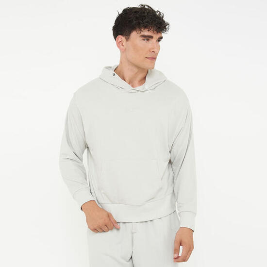 Sweat de sport unisexe à capuche F BOXY