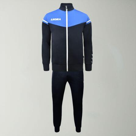Dres sportowy LEGEA Sender męski niebieski