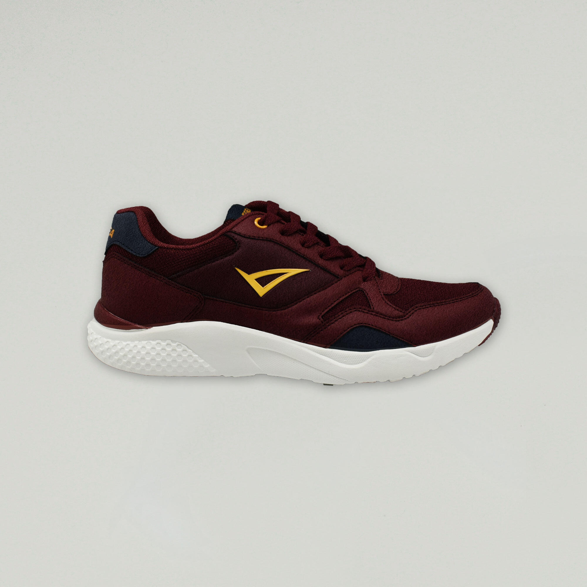 scarpa camminata moreno adulto granata LEGEA Decathlon