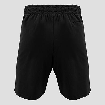 short ginnastia f 9 uomo nero 6/6