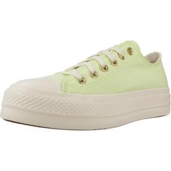 Zapatillas mujer Converse Chuck Taylor All Star Lift Ox Verde