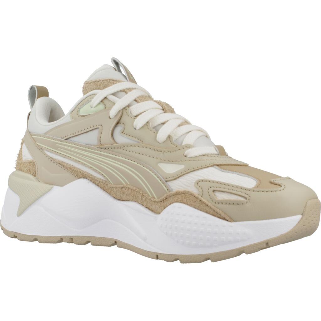 Sapatilhas para Mulher Puma Rs-x efekt lux Bege 5/5