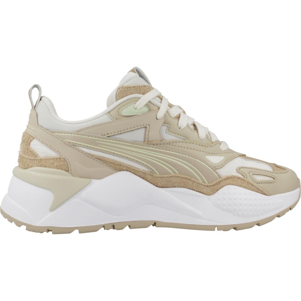 Sapatilhas para Mulher Puma Rs-x efekt lux Bege 4/5