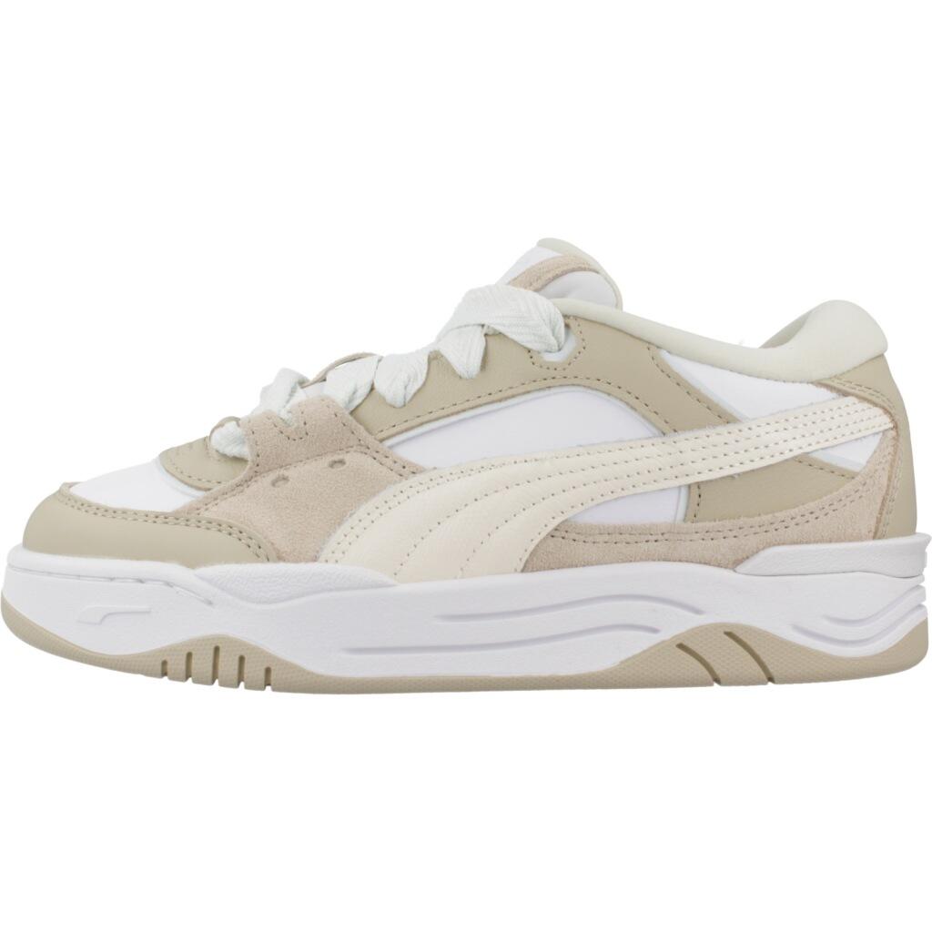 Ténis Puma Modelo Puma-180 Lace Wns Cor Beis 2/5