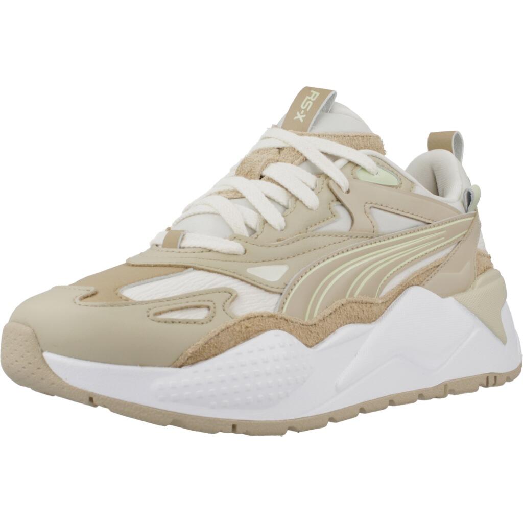 PUMA Chaussures pour femmes Puma Rs-x efekt lux Beige
