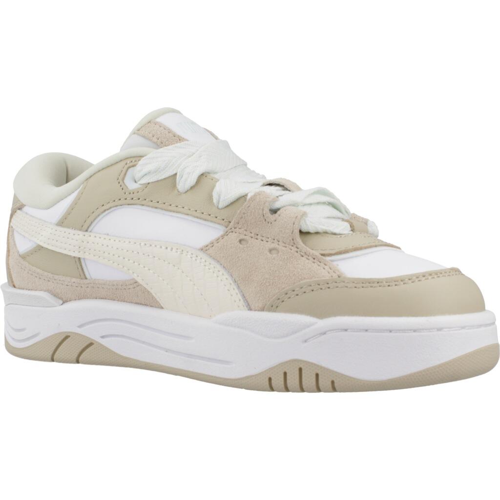 Ténis Puma Modelo Puma-180 Lace Wns Cor Beis 5/5