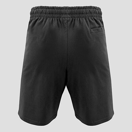 short ginnastica f 9  uomo grigio scuro 6/6