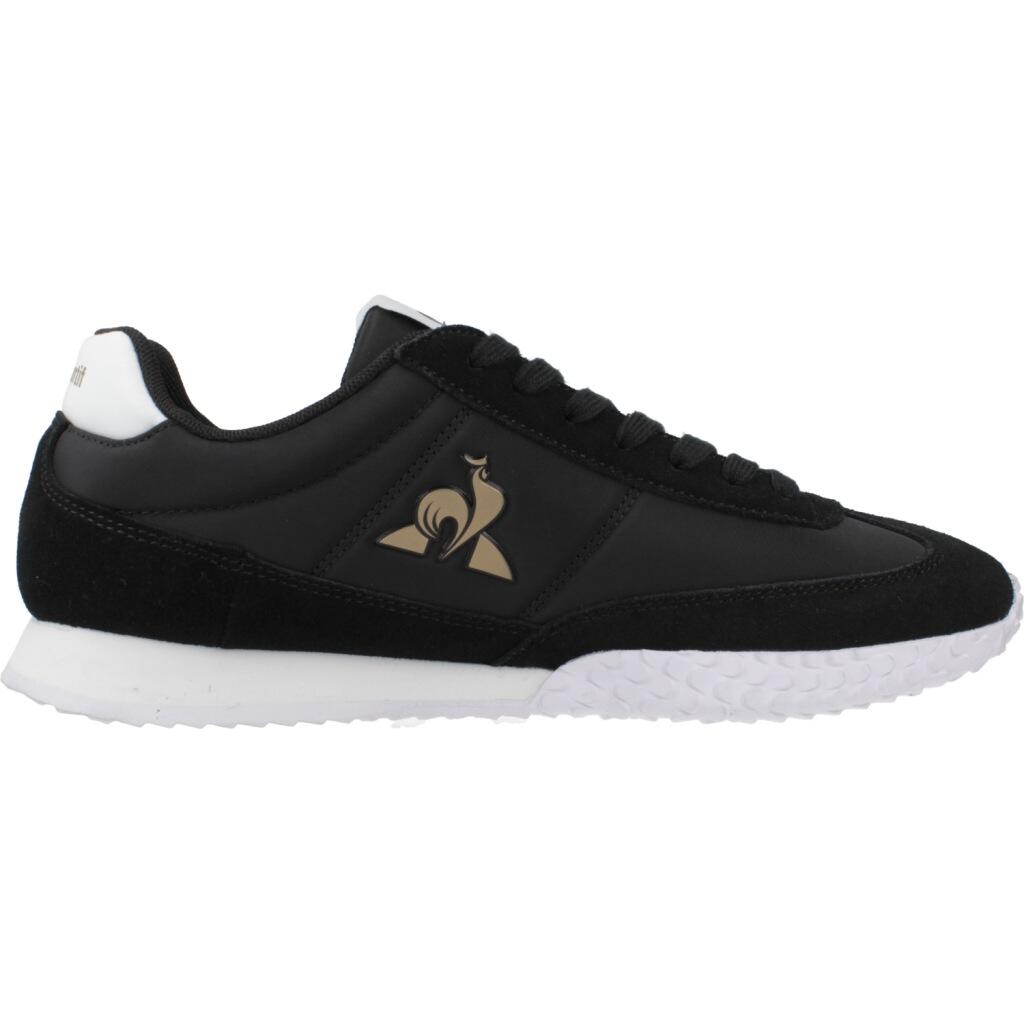 Zapatillas hombre Le Coq Sportif Veloce I Negro Decathlon