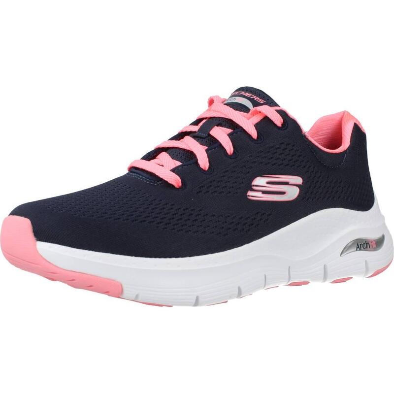 Zapatillas mujer Skechers Arch Fit - Big Appeal Azul