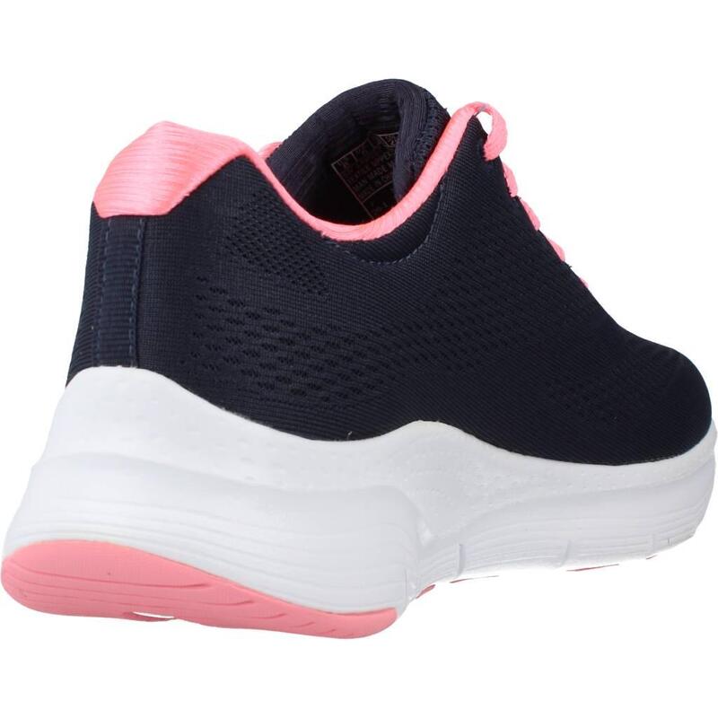 Zapatillas mujer Skechers Arch Fit - Big Appeal Azul