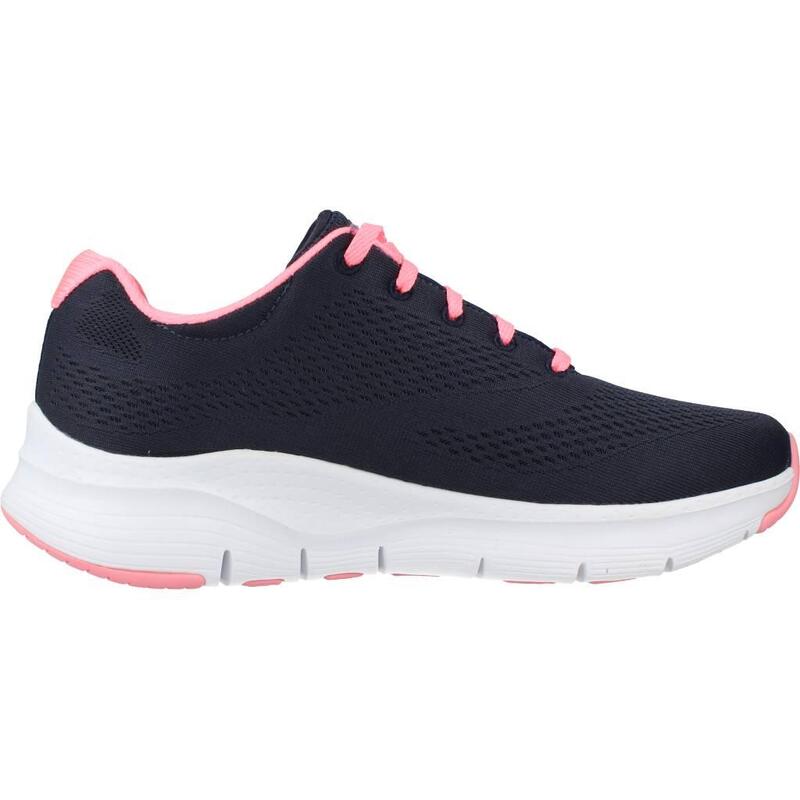 Zapatillas mujer Skechers Arch Fit - Big Appeal Azul