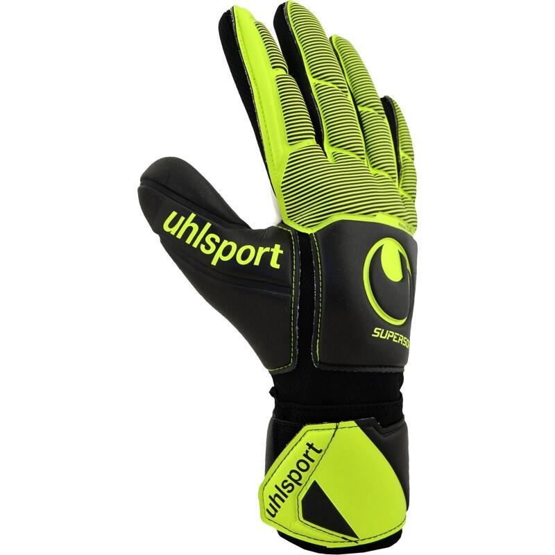 Goalkeeper gloves Uhlsport Supersoft Hn Flex Frame 2022