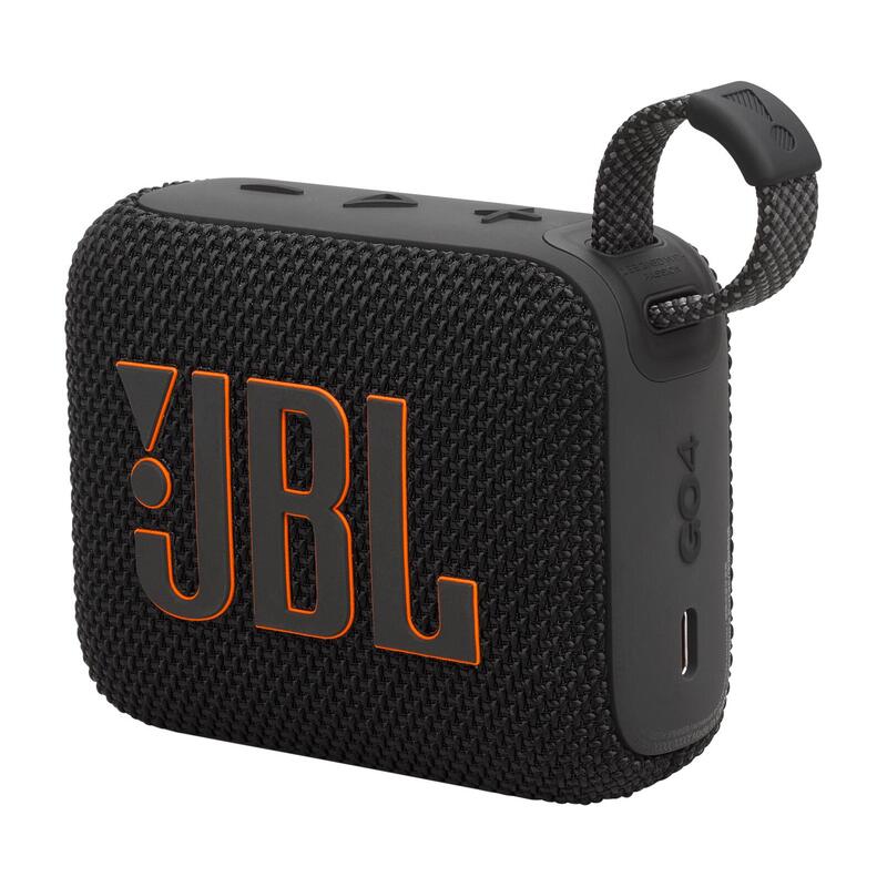 Go 4 Ultra-Portable Bluetooth Speaker -- Black