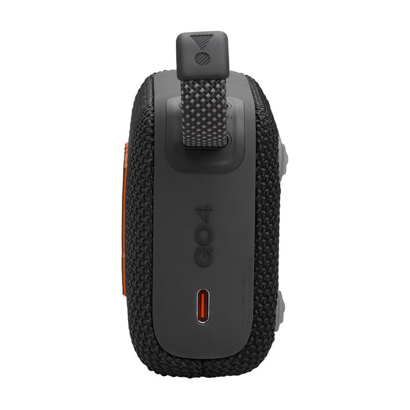 Go 4 Ultra-Portable Bluetooth Speaker -- Black
