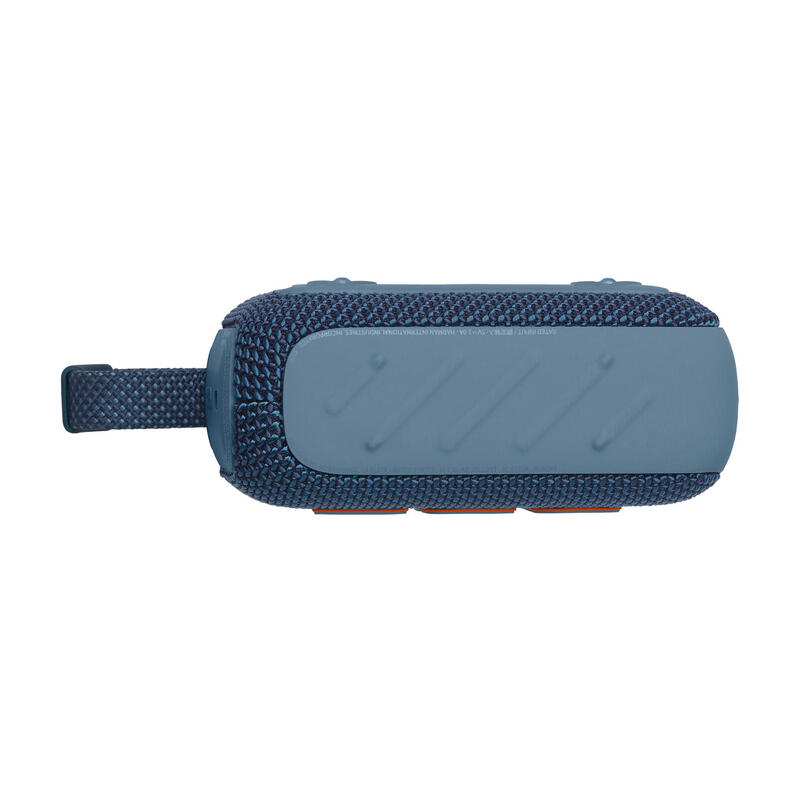 Go 4 Ultra-Portable Bluetooth Speaker - Blue