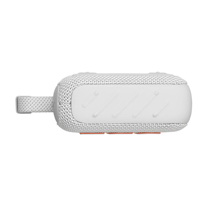 Go 4 Ultra-Portable Bluetooth Speaker - White