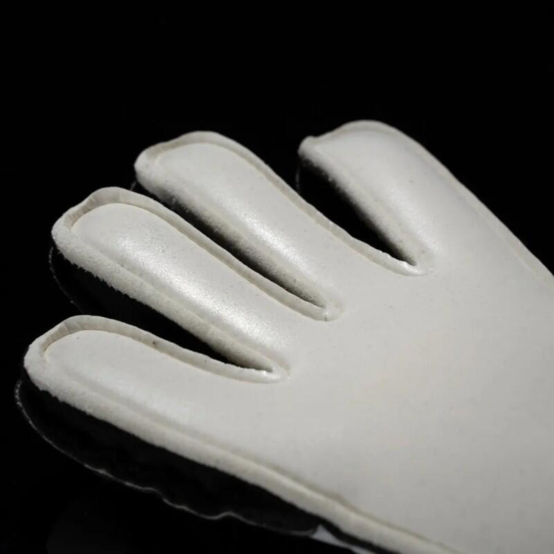 Rękawice bramkarskie uhlsport Powerline Supersoft czarne/czerwone/białe 6/7