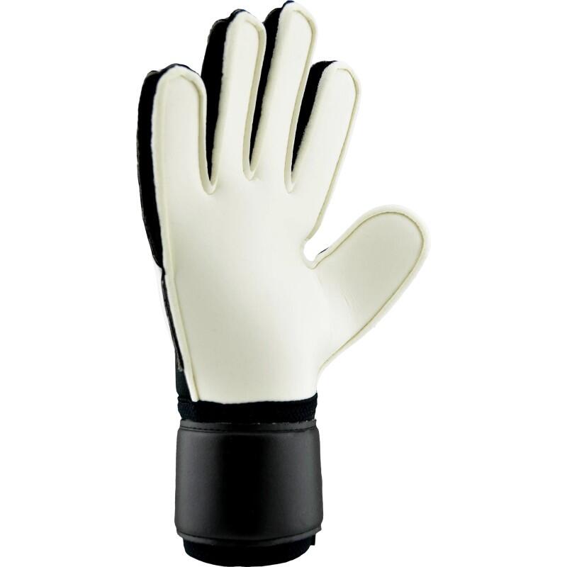 Rękawice bramkarskie uhlsport Powerline Supersoft czarne/czerwone/białe 5/7