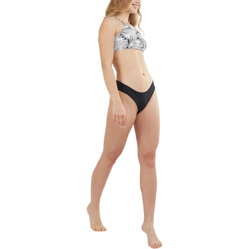 Hogg High Neck Top női bikini felső - fehér