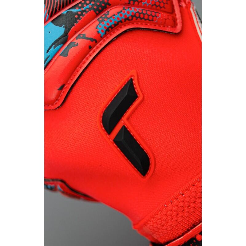 Rękawice bramkarskie Reusch Attrakt Gold X Evolution Cut 6/7