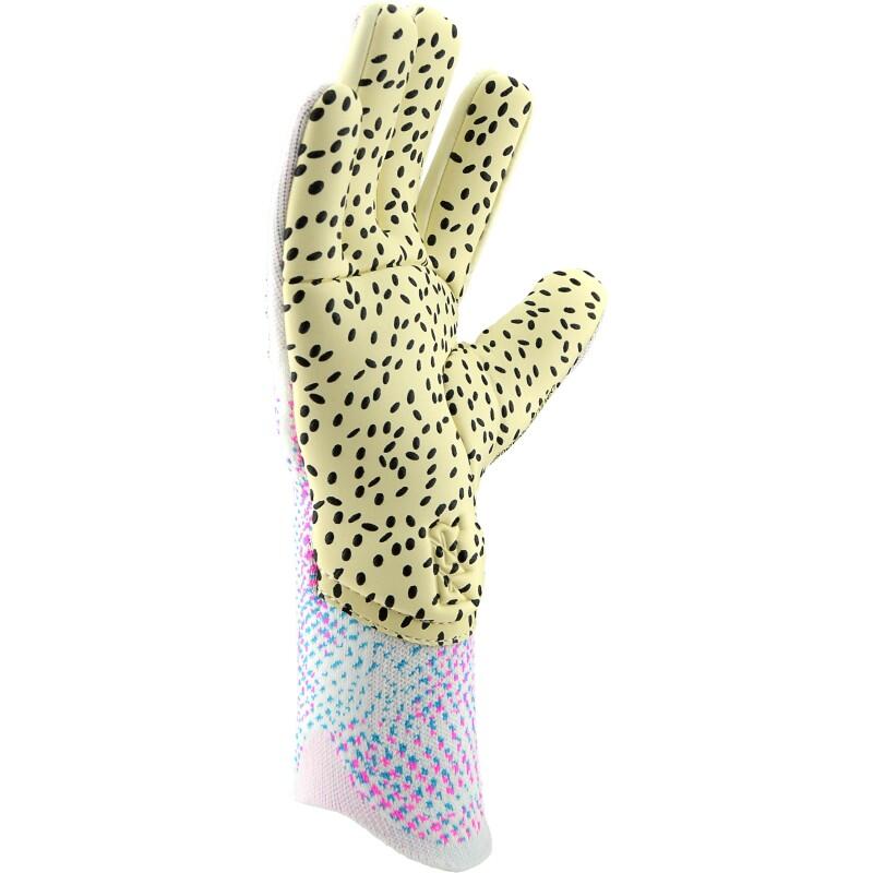 FUTURE Ultimate NC Torwarthandschuhe Erwachsene PUMA White Poison Pink Black 6/7