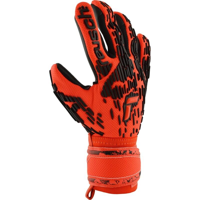 Guanti da portiere Reusch Attrakt Freegel Argento 6/6