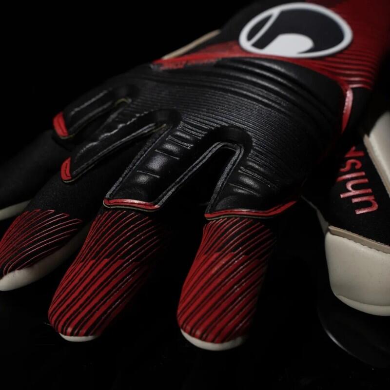 Luvas de guarda-redes POWERLINE ABSOLUTGRIP REFLEX UHLSPORT 6/7
