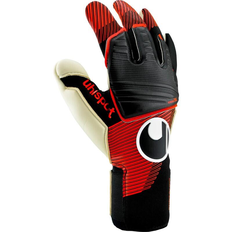 Luvas de guarda-redes POWERLINE ABSOLUTGRIP REFLEX UHLSPORT 4/7
