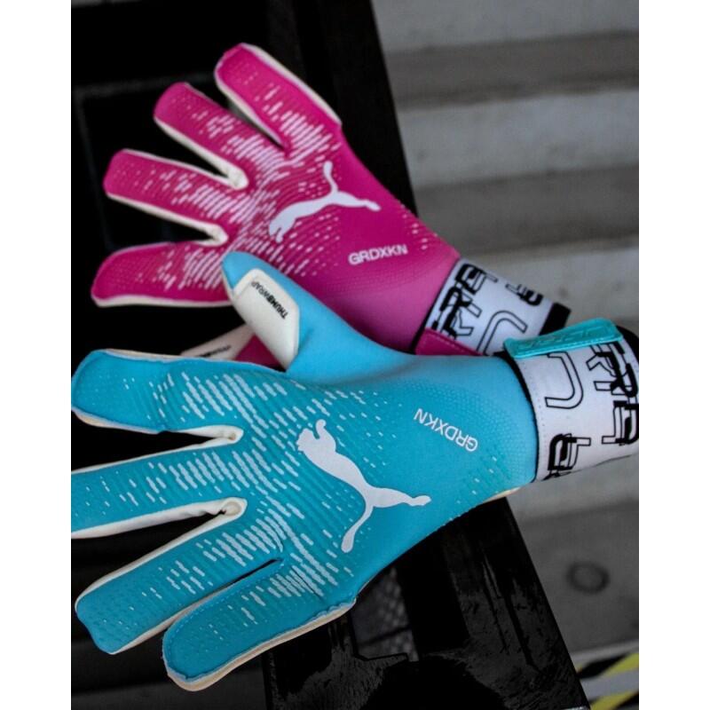 Puma Ultra Grip 1 Hybrid Tricks x 2014 World Cup Goalkeeper Gloves
