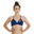 Arena Dames Bikini Topje Team Tie Back Navy
