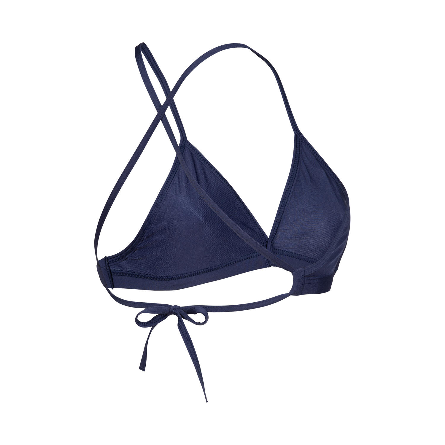 Top de natation Femme - Team Swim Top Tie Back Solid 4/7