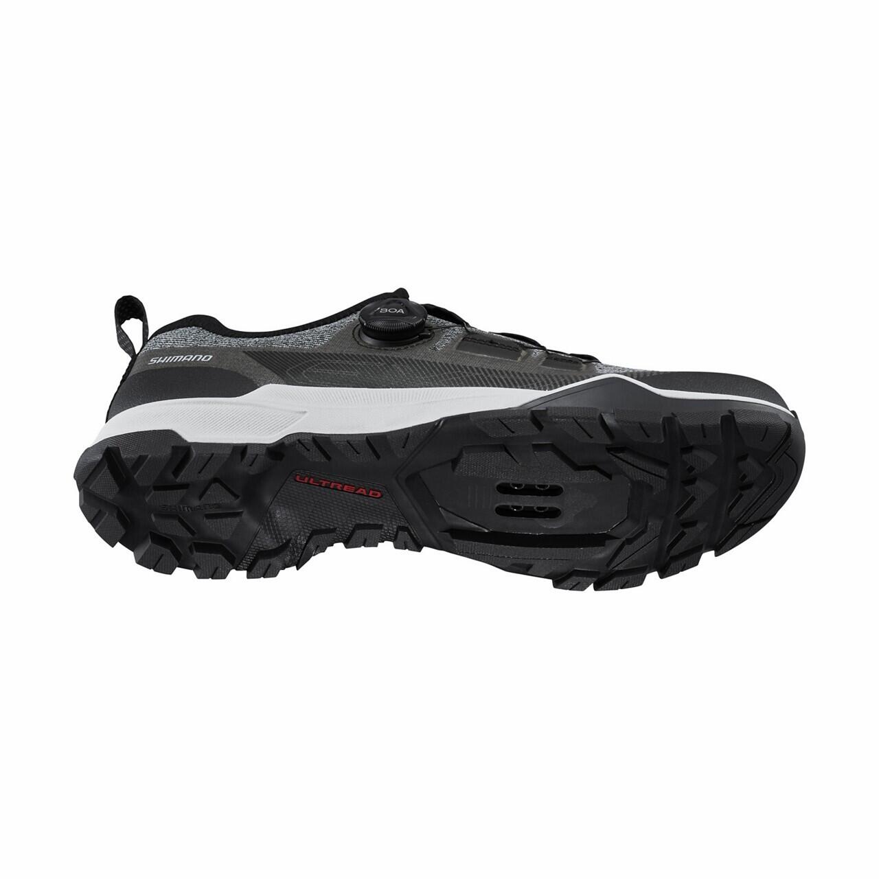 Toerfiets schoenen EX700, Zwart 3/5
