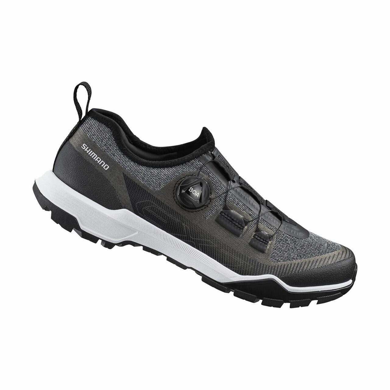 Toerfiets schoenen EX700, Zwart 5/5