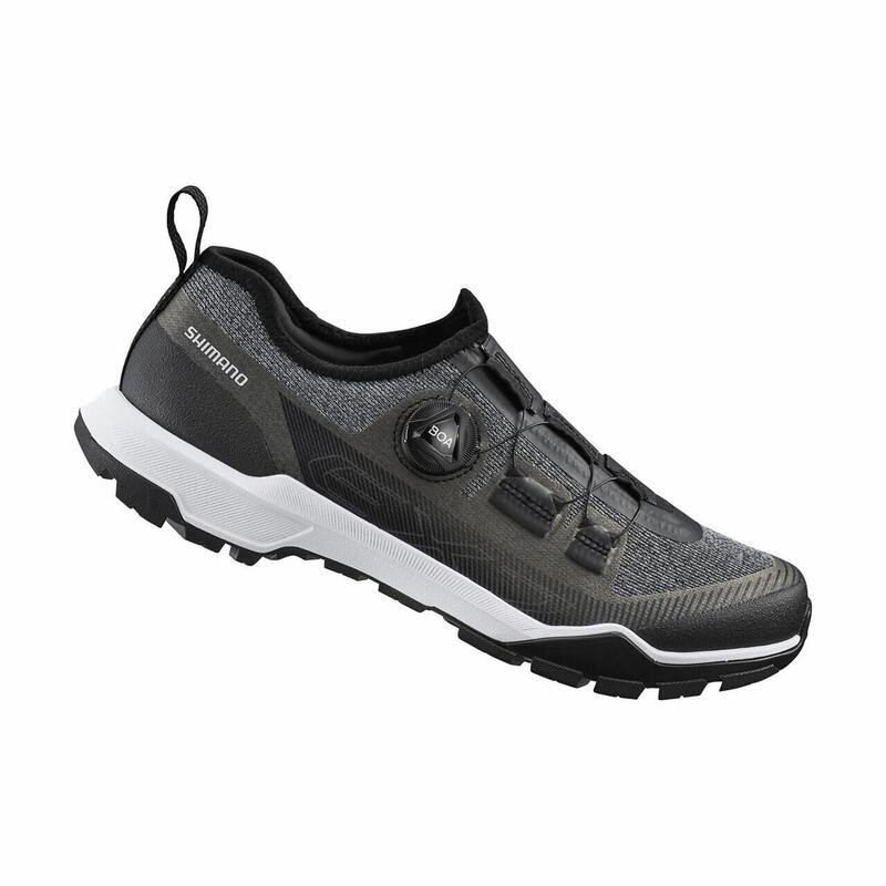Adidași de ciclism Shimano Ex7 Negru