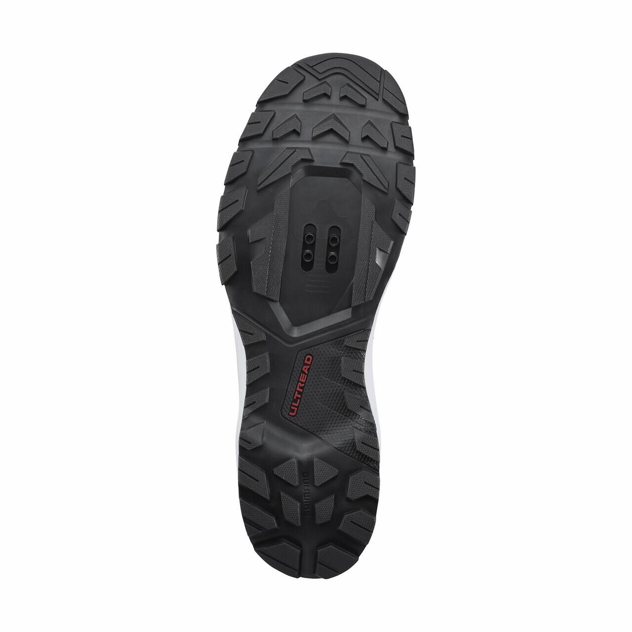 Buty do rowerów turystycznych EX700, czarne 3/5