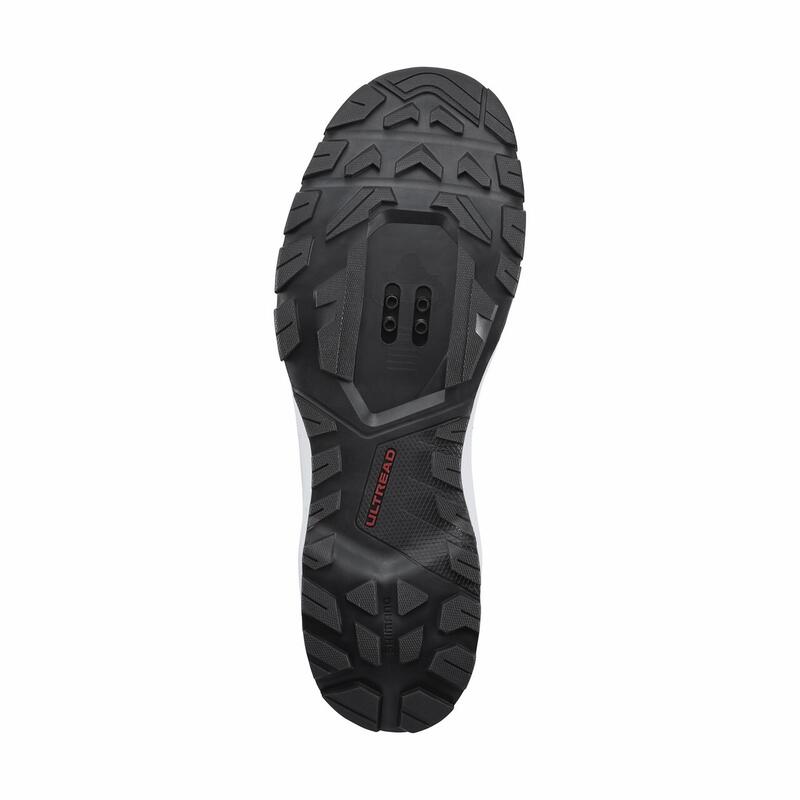 Buty do rowerów turystycznych EX700, czarne